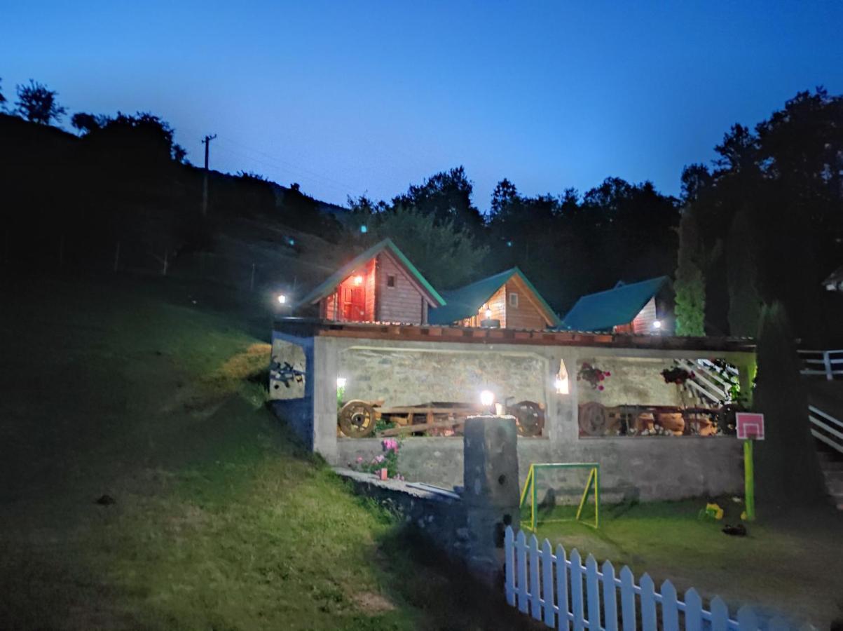 Bungalovi Vukovic Mojkovac Exterior foto